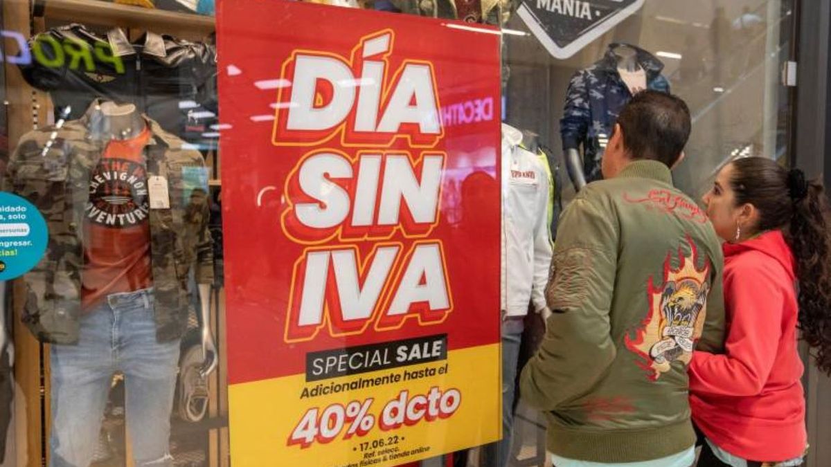 Día sin IVA: ¿merece la pena gastar dinero en esta promoción?