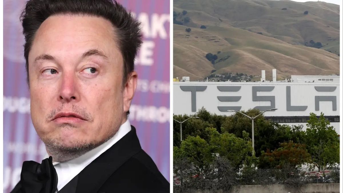 Desbandada en Tesla antes de la presentación del robotaxi: 4 subordinados directos de Musk han salido en la última semana