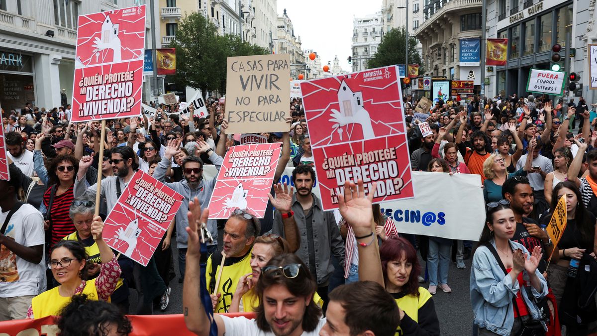 ¿Sin derecho a un techo? El inquilino dedica hasta el 70% del sueldo al alquiler en estas zonas