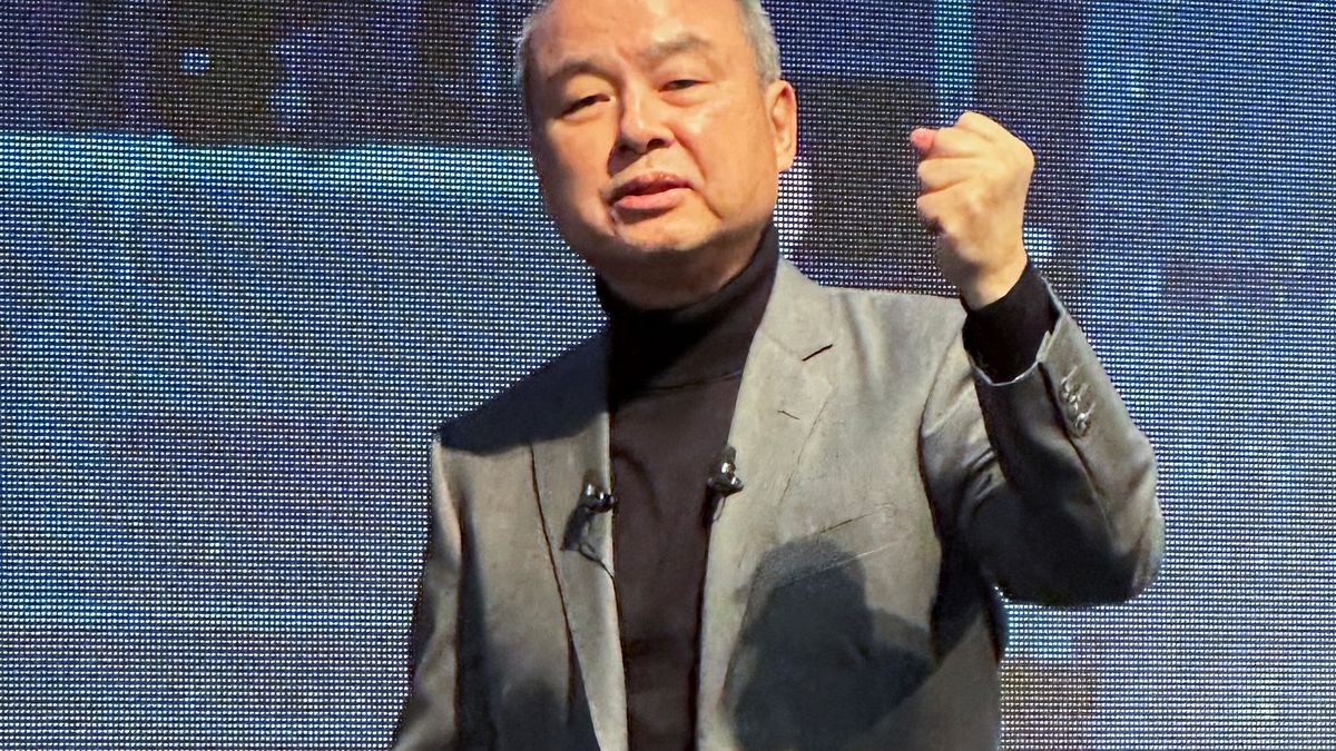 Nvidia está infravalorada, según el CEO de SoftBank: &quot;Cambiará el futuro de la humanidad para siempre&quot;