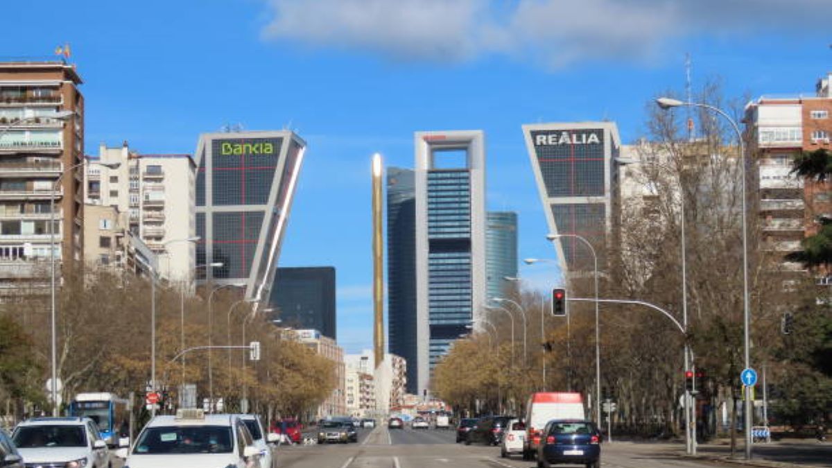 200 millones en juego: así son las obras en Madrid para cubrir la M-30 en Ventas y soterrar la Castellana