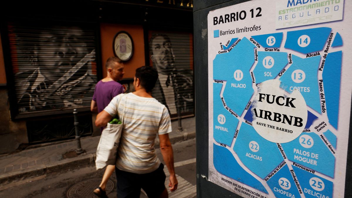 Así puede hacer Airbnb que se dispare el precio de la vivienda en las principales ciudades