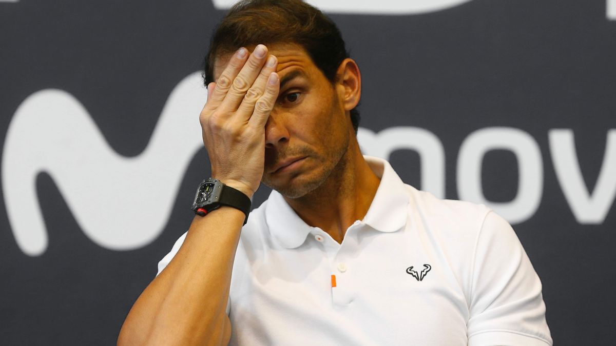 La pensión de jubilación que tendrá Rafa Nadal tras su retirada: ¿cuánto cobrará del Estado?