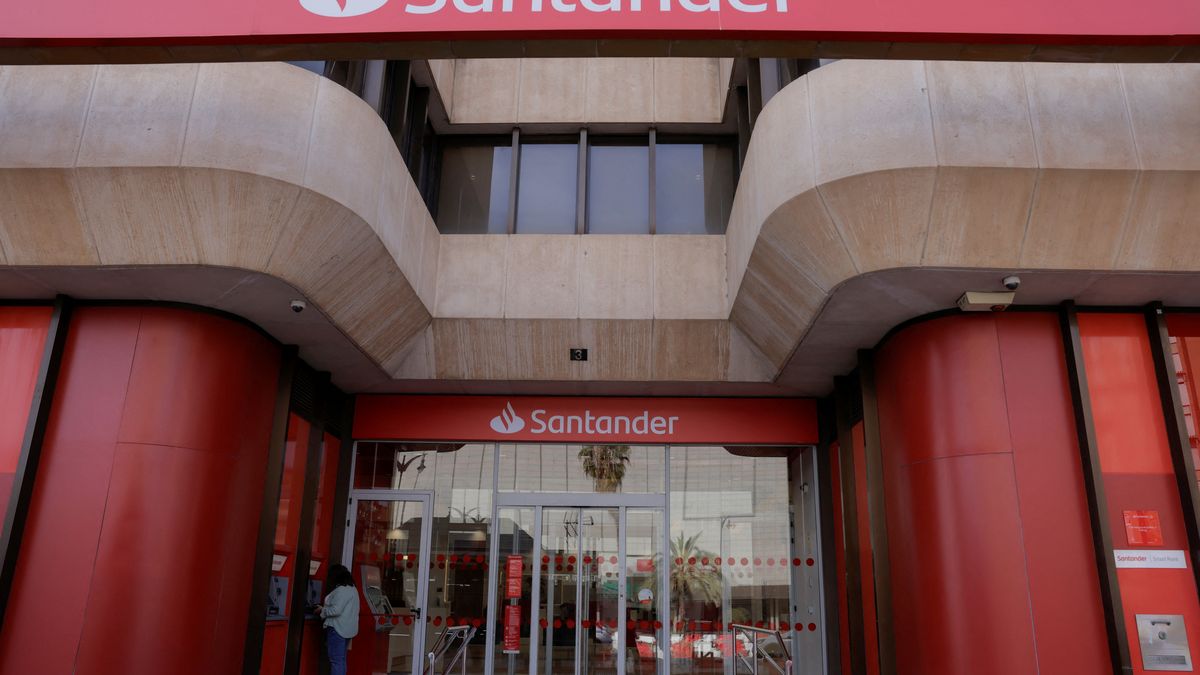 Banco Santander te regala 400 euros si cumples estos requisitos