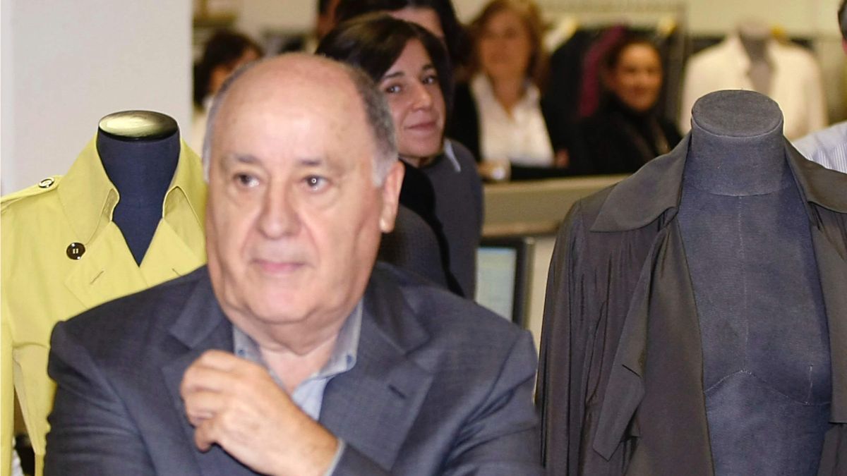 Revelan la opinión de los empleados de Inditex sobre Amancio Ortega: &quot;Yo aluciné&quot;