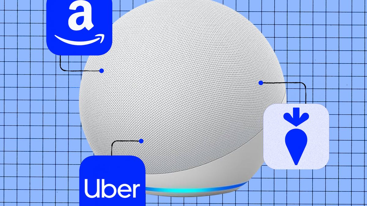 Amazon negoció con Instacart, Uber y Ticketmaster para que le ayudaran con su nueva Alexa potenciada por inteligencia artificial