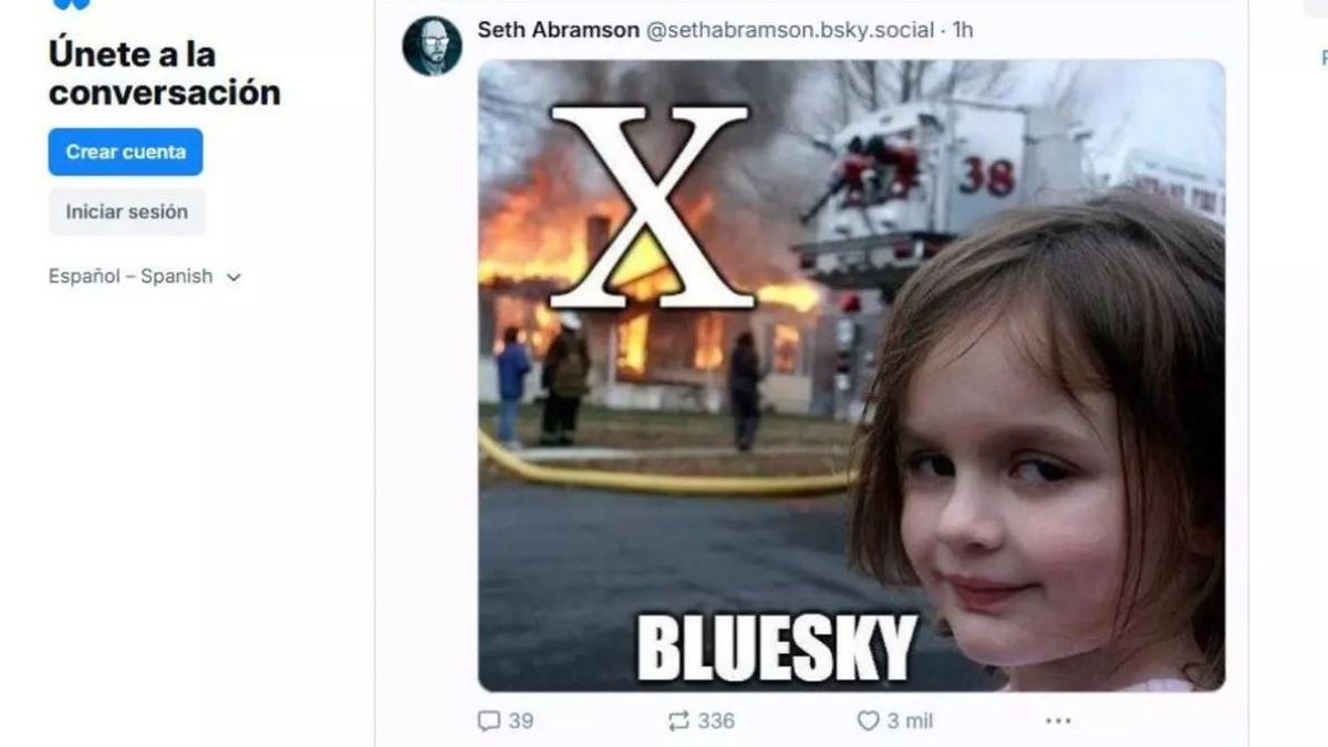 Bluesky: así es la red alternativa a la que están migrando los tuiteros para castigar al X de Elon Musk