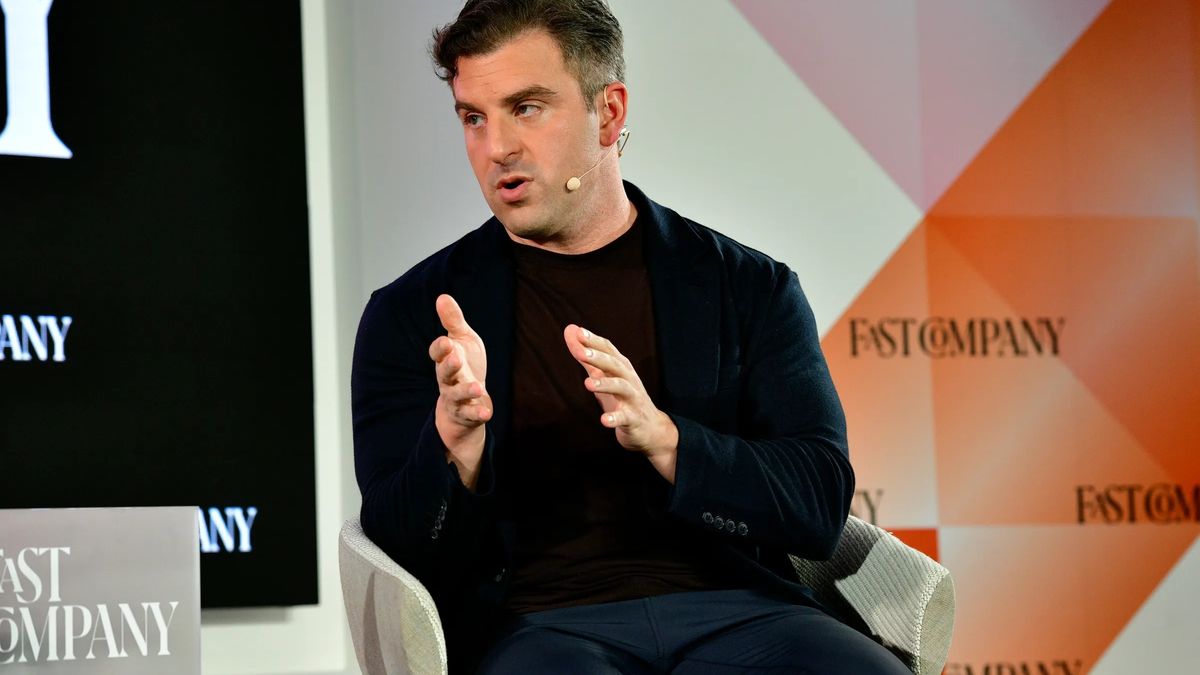 El CEO de Airbnb dice que la mayoría de los empleados no quieren plena autonomía en el trabajo: los que sí deberían crear su propia empresa