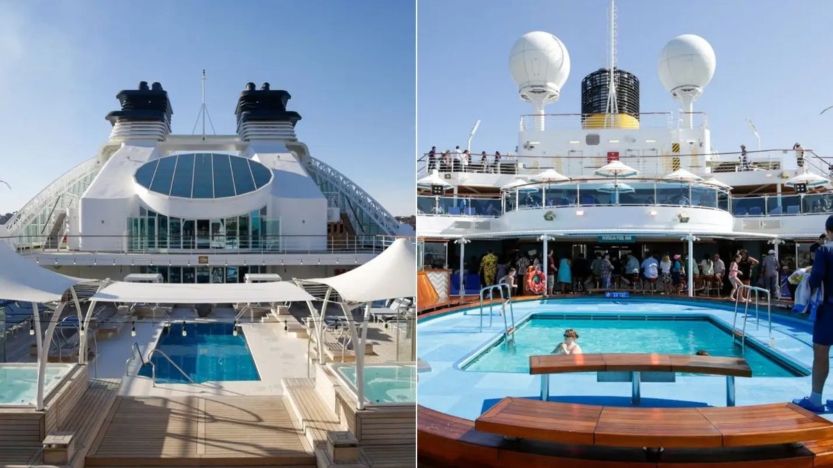 He estado en las líneas de cruceros más baratas y más caras de Carnival: así marcan la diferencia 400 euros al día