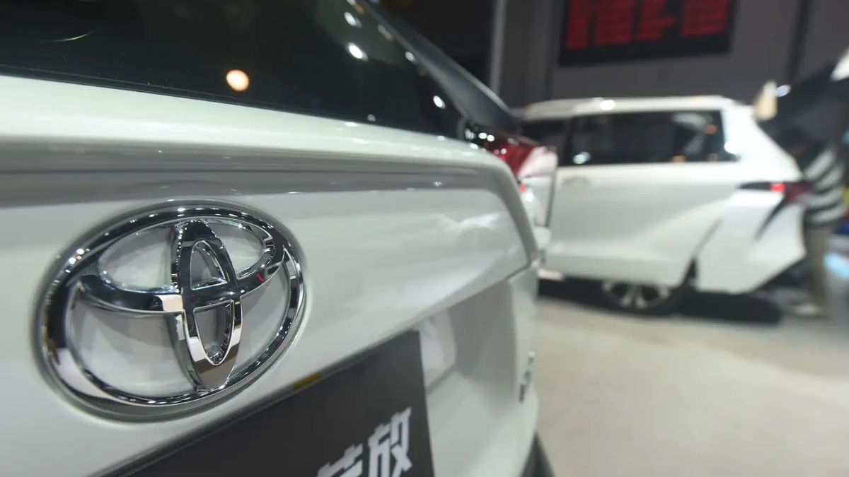 Toyota y BMW son las últimas víctimas del cambiante mercado chino de coches eléctricos