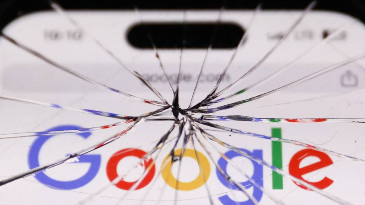 Los inversores de Google se están asustando: la petición del Departamento de Justicia de EEUU puede arruinar su modelo de negocio