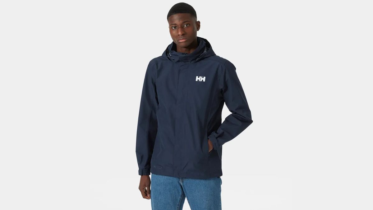 La chaqueta aislante Helly Hansen Dubliner que más abriga, a precio de outlet en Amazon ¡y es impermeable!