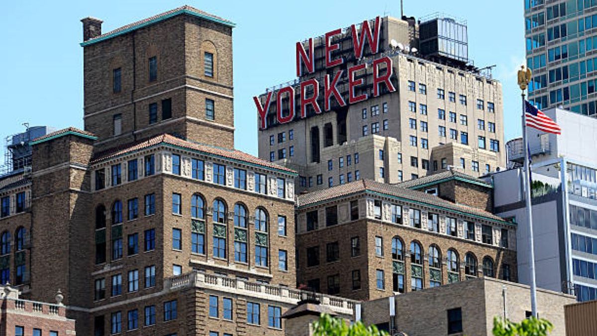 Un hombre aprovechó un vacío legal para vivir gratis durante cinco años en un lujoso hotel de Nueva York