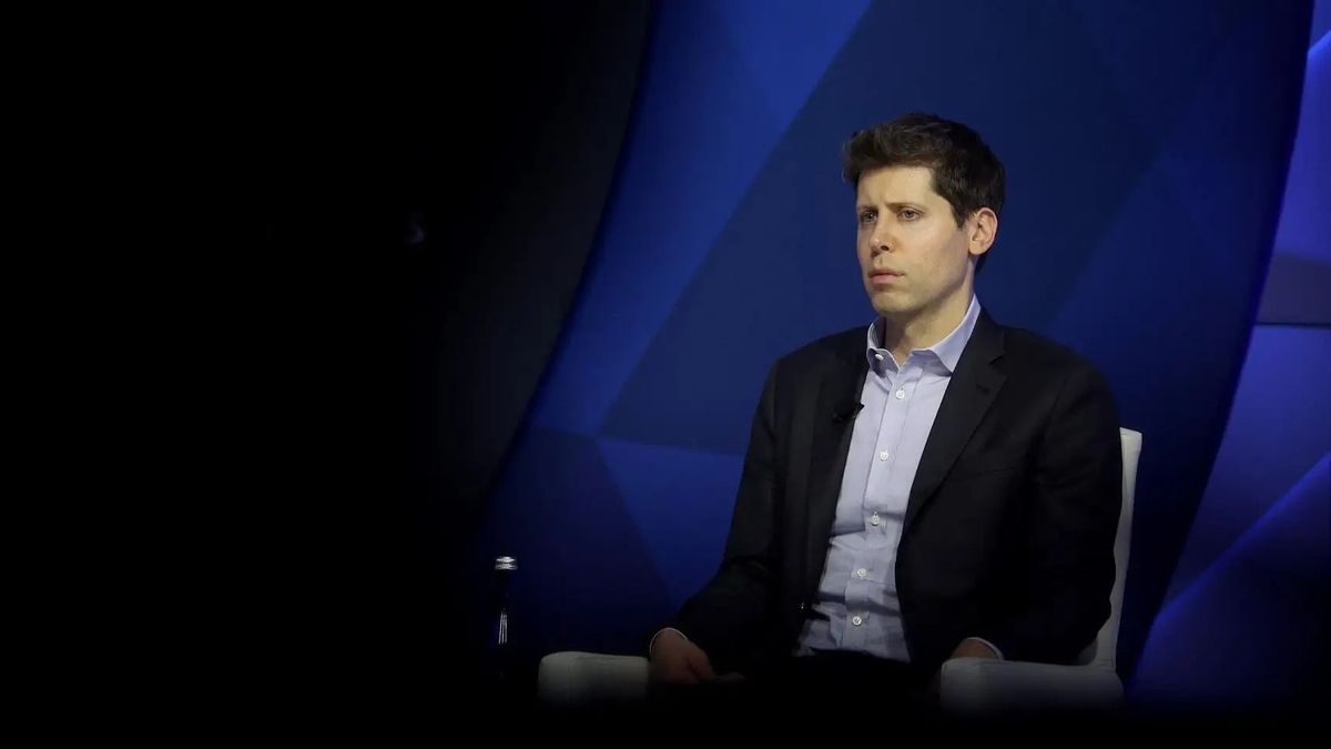 OpenAI creó ChatGPT y hoy vale 150.000 millones: el modesto salario de su CEO, Sam Altman