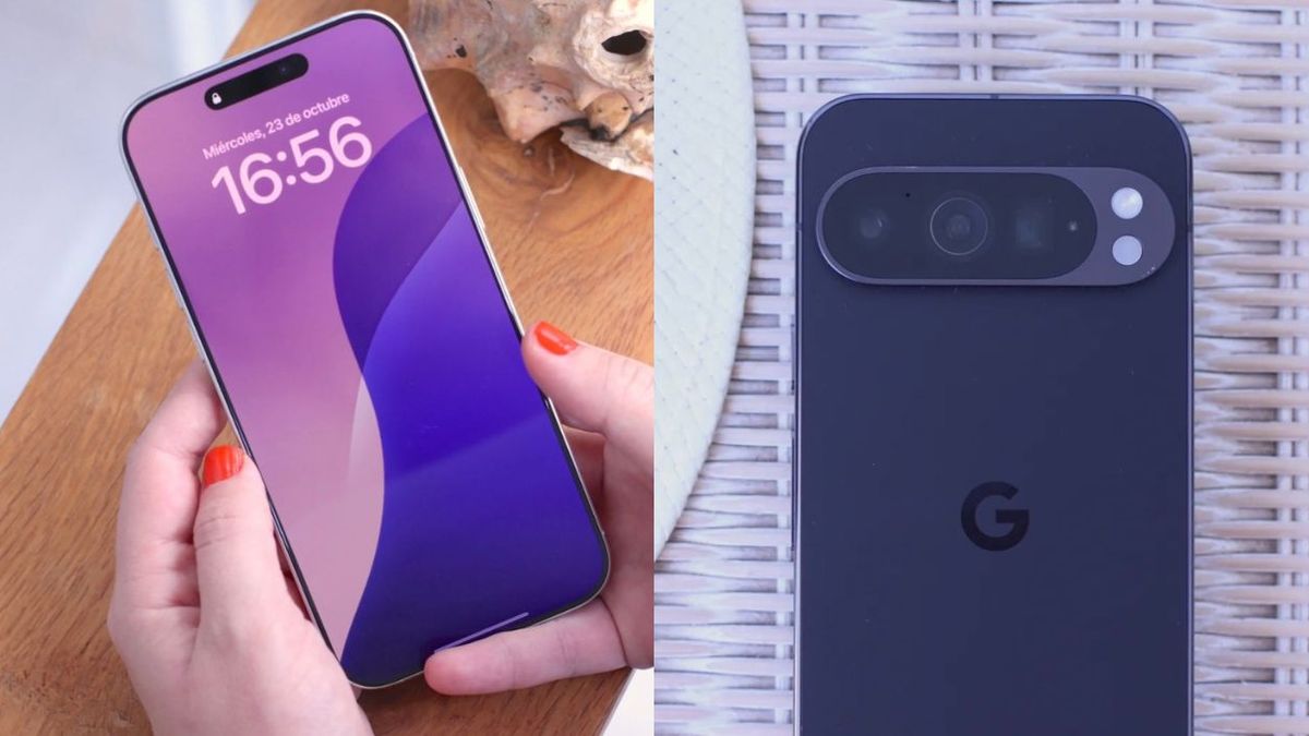 Google vs Apple: Esto es lo que cuesta fabricar el iPhone 16 Pro y el Pixel 9 Pro, ¿cuál es más caro?