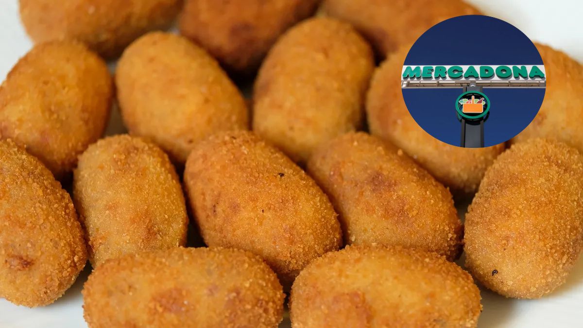 Una croqueta de 40.000 euros: Mercadona despide a un trabajador por comerse una croqueta y ahora debe pagarle