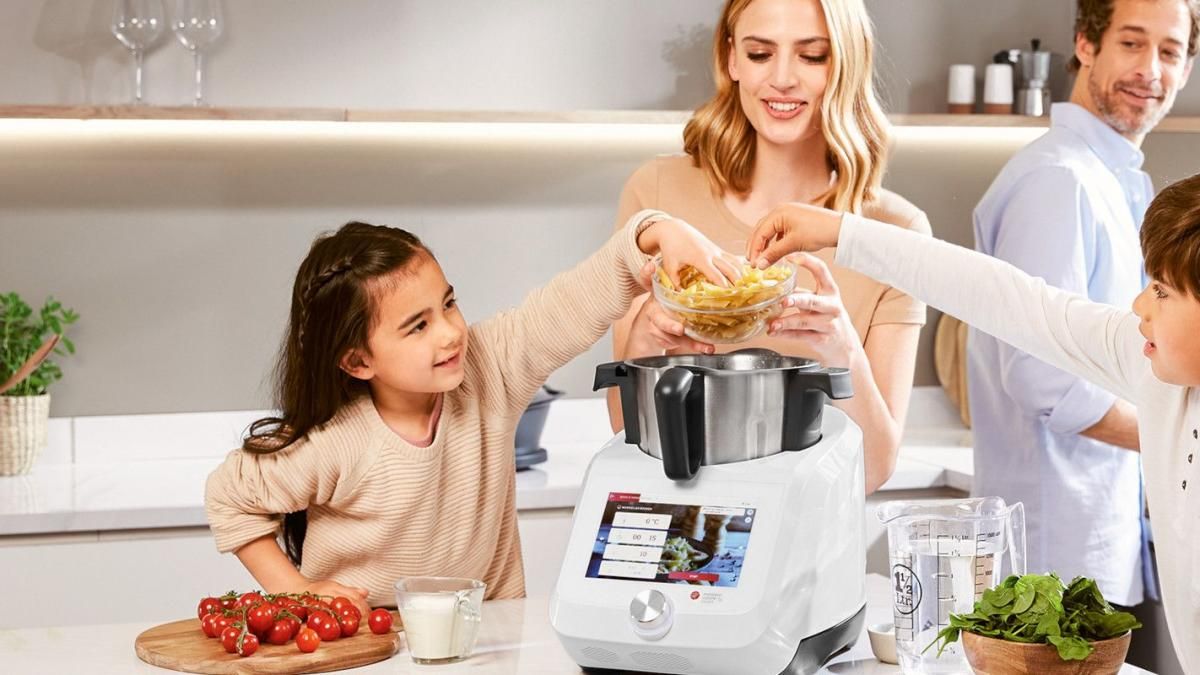 Lidl y el Monsieur Cuisine Smart: cómo hacerte con uno de los robots de cocina que sortea