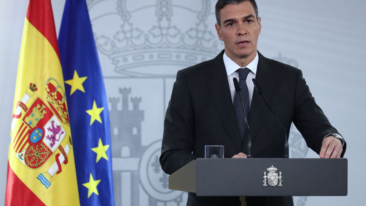 Pedro Sánchez avisa de que España necesita unos nuevos presupuestos y asegura que ahora resultan &quot;más necesarios que ayer&quot;