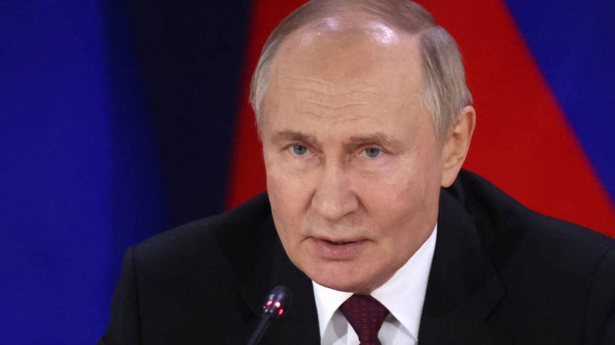 Putin no tiene prisa en terminar la guerra de Ucrania, da igual quién gane las elecciones de Estados Unidos