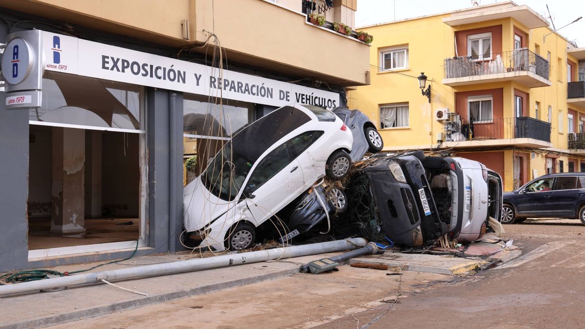 Los ERTE por fuerza mayor protegen ya era cerca de 1.500 empresas y más de 18.600 trabajadores afectados por la DANA