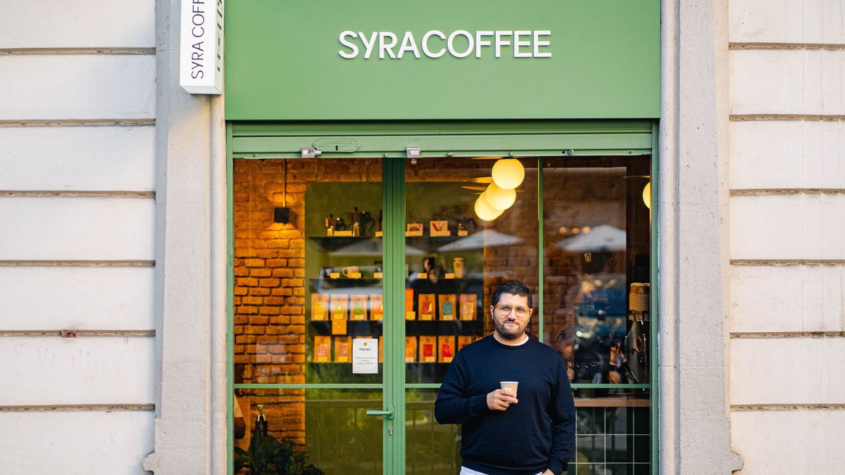 Syra Coffee o cómo revolucionar la industria del café en España: &quot;Es posible romper la barrera entre un producto excepcional y el barrio&quot;