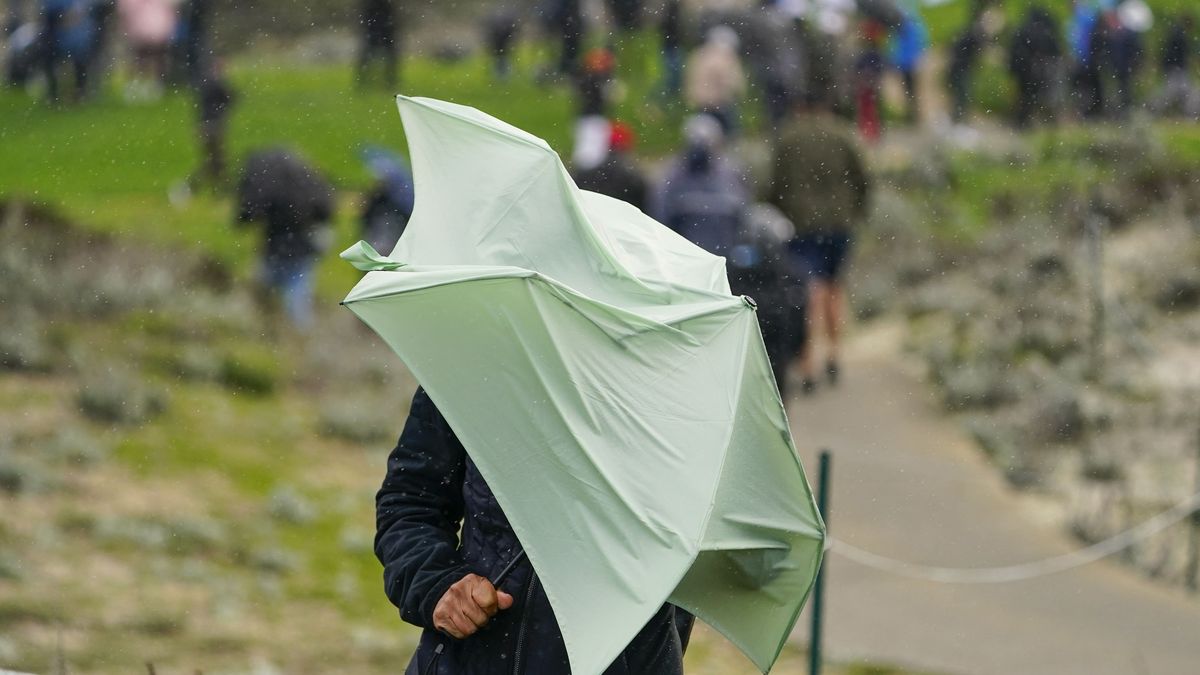 AEMET anuncia la borrasca Caetano: las zonas de España afectadas por ciclogénesis, viento y nieve