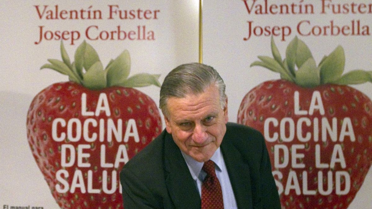 El secreto que mantiene a este prestigioso cardiólogo español activo a los 81 años y sin planes de jubilarse