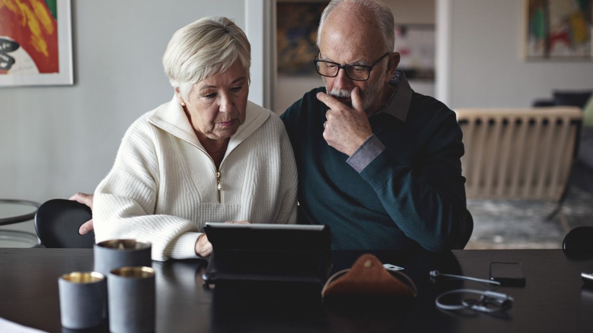 Así van a subir las pensiones mínimas en 2025