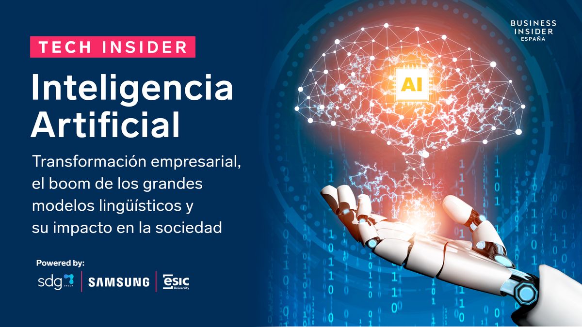 Tech Insider: las empresas apuestan por utilizar la inteligencia artificial a diferentes velocidades en un escenario lleno de incógnitas