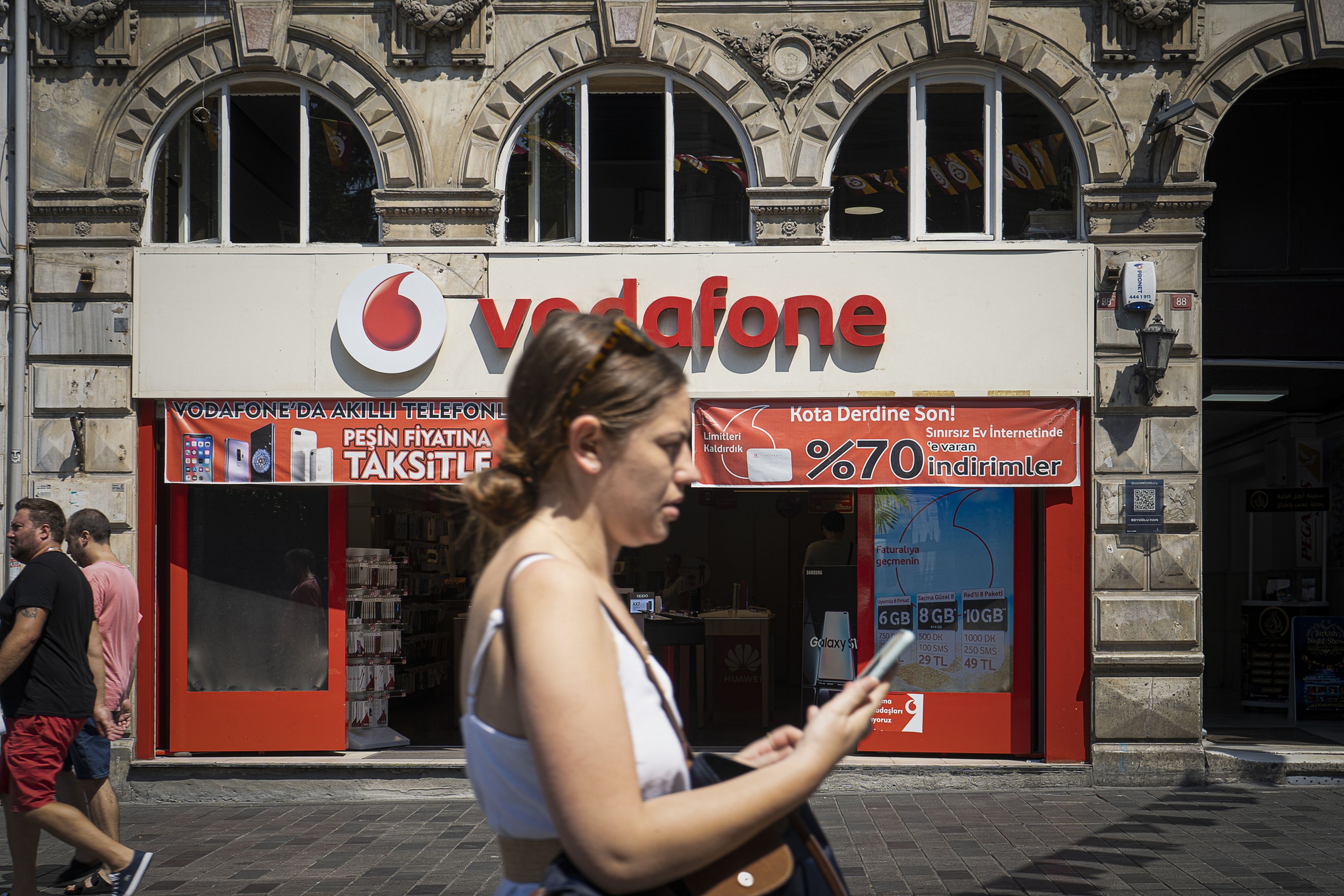 Vodafone se suma a Movistar y subirá las tarifas nada más comenzar 2025