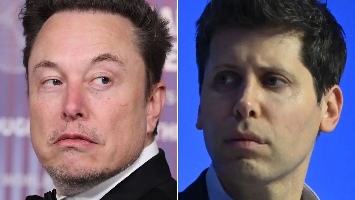 Sam Altman dice que Elon Musk es &quot;un matón&quot; al que le gusta meterse en peleas con sus rivales