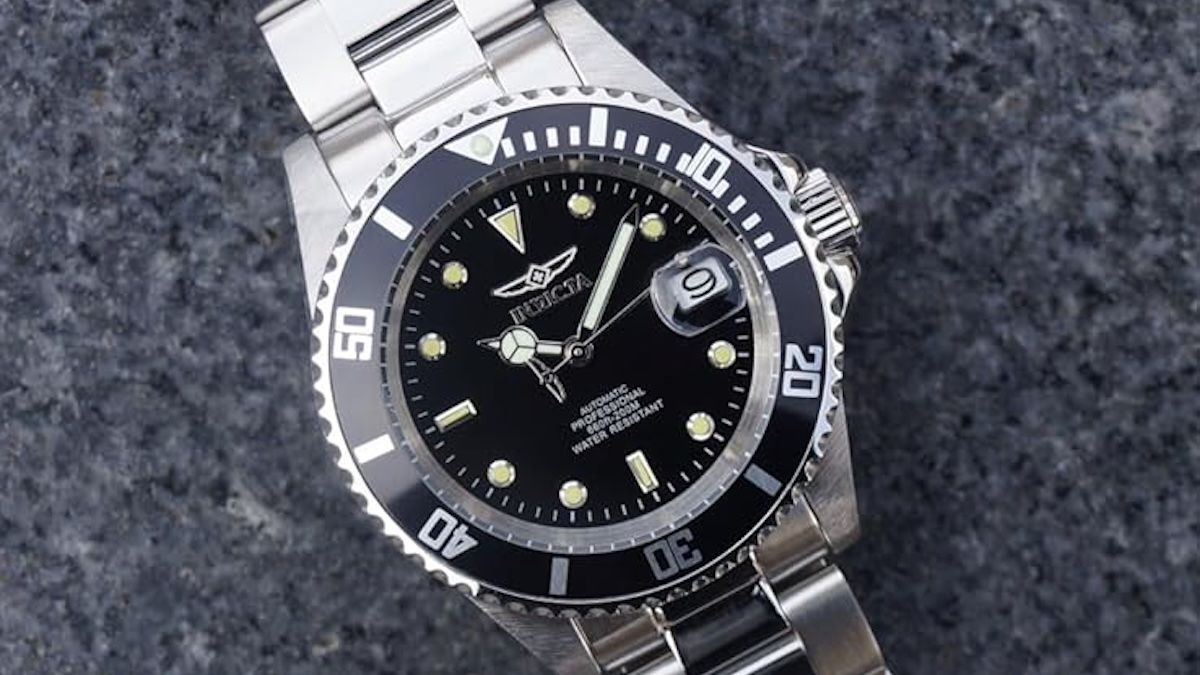 Este Invicta Pro Diver con más de 50.000 comentarios, a precio de saldo en varios colores