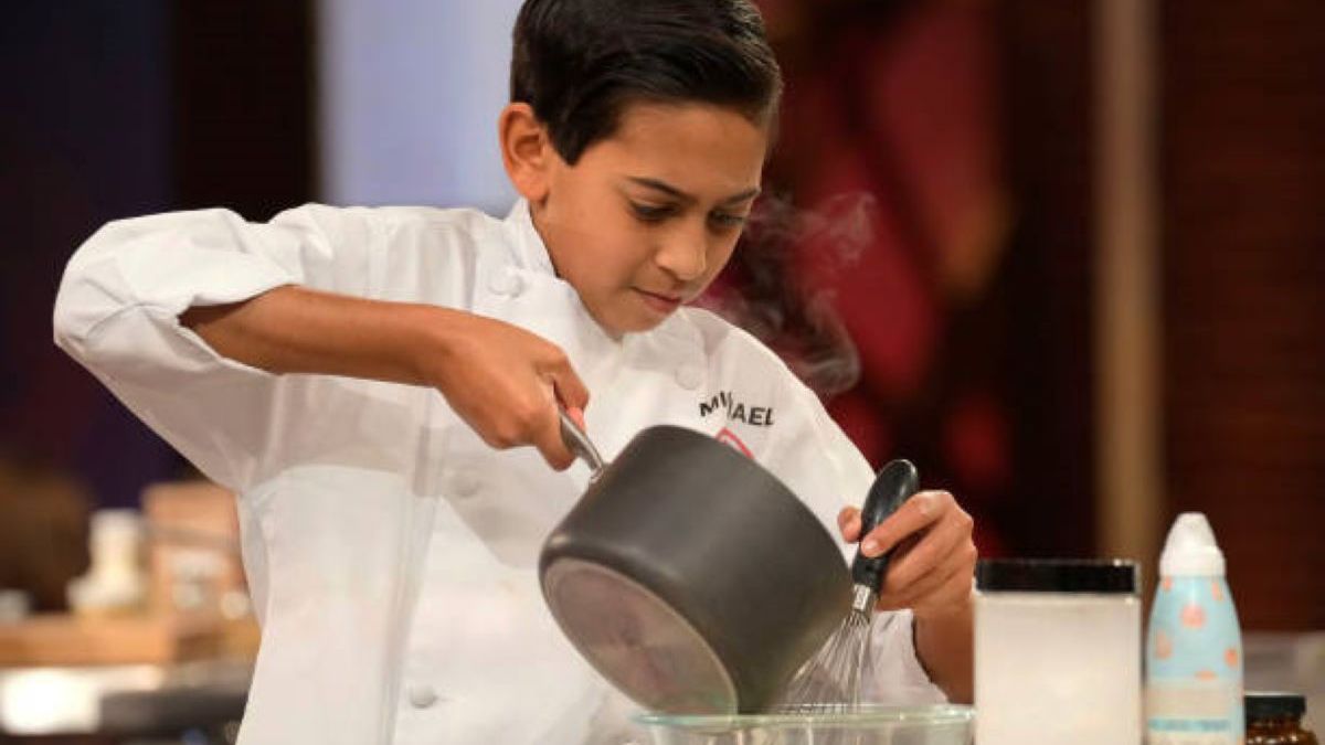 ¿Cuánto dinero se lleva el ganador de MasterChef Junior?