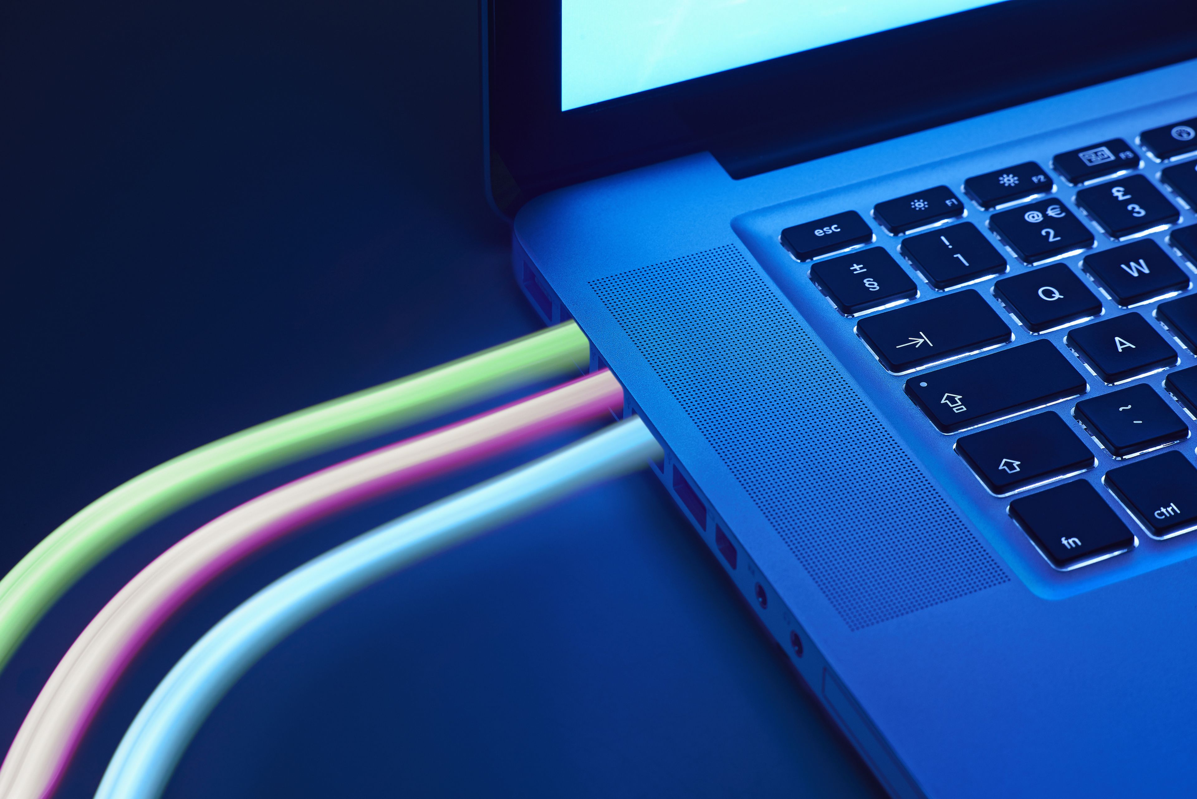 Fibra óptica