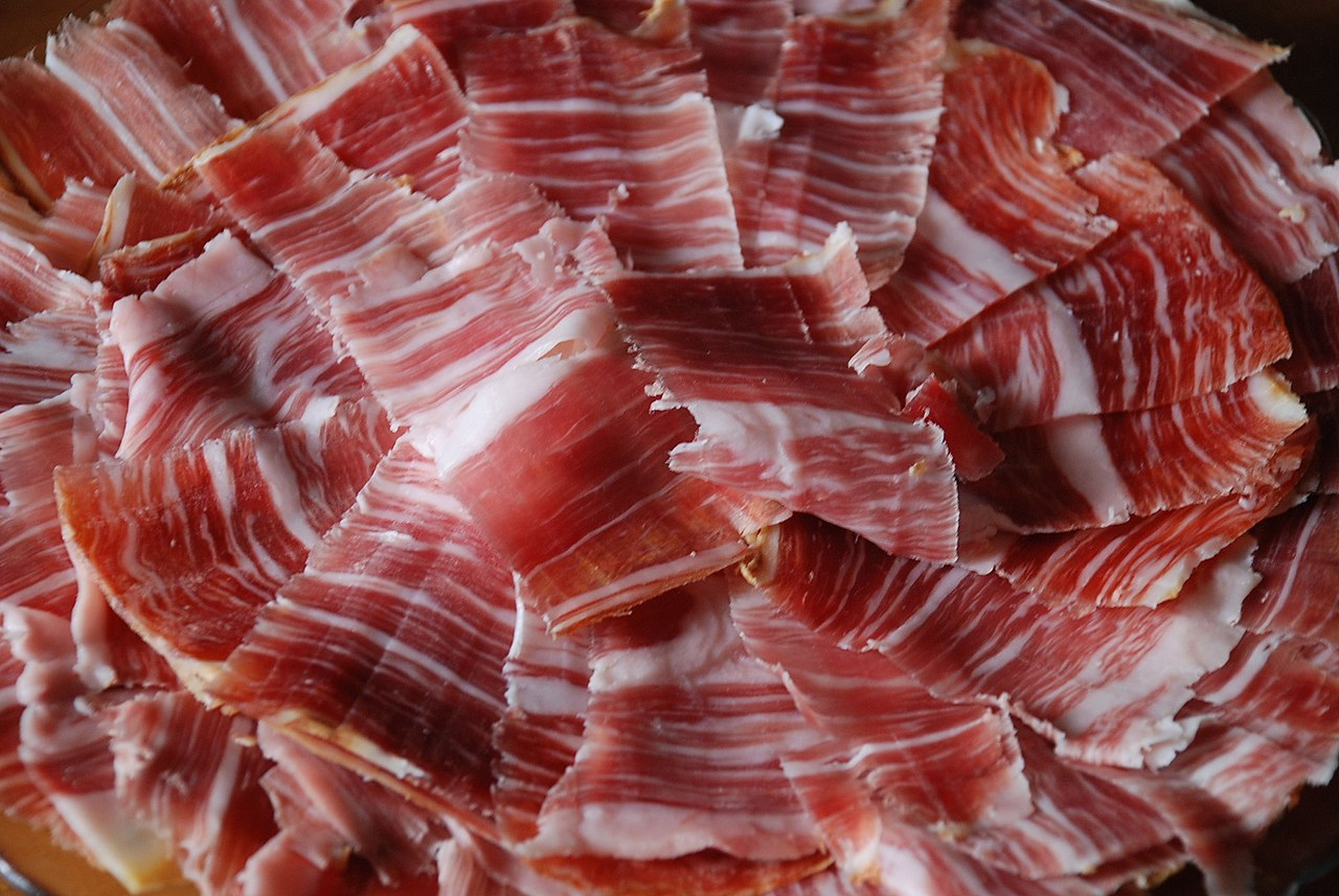 Jamón ibérico