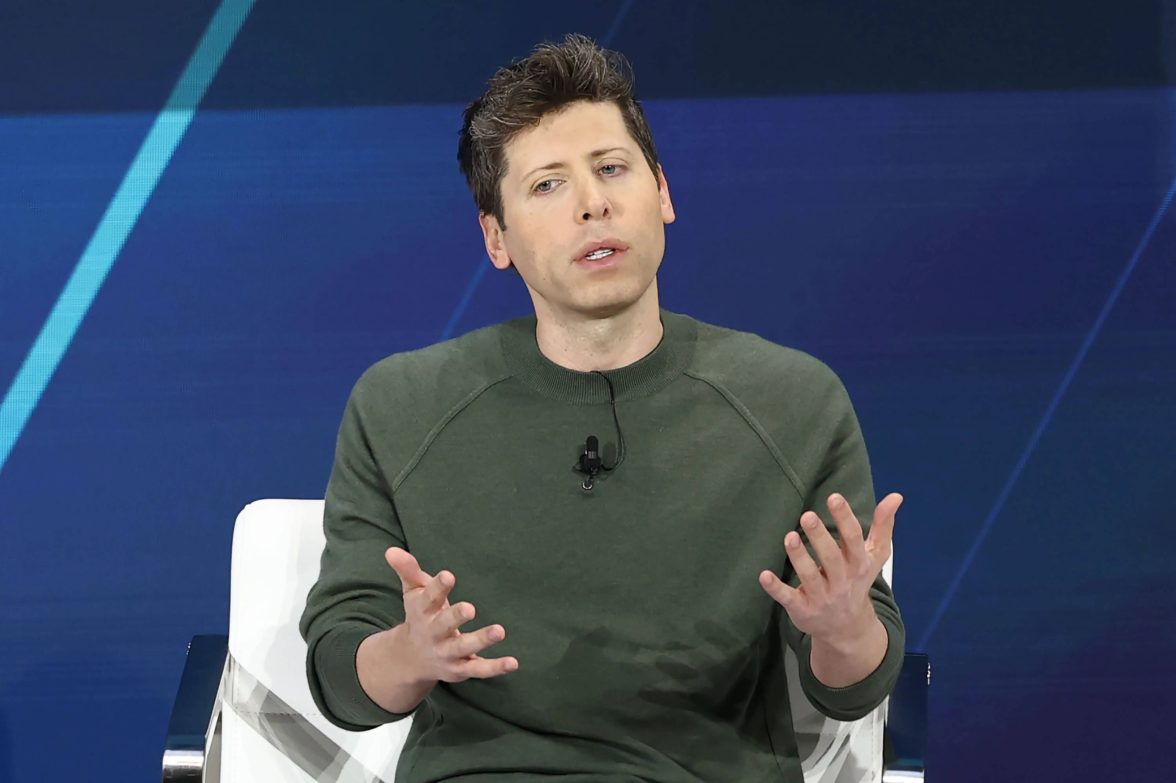 Sam Altman