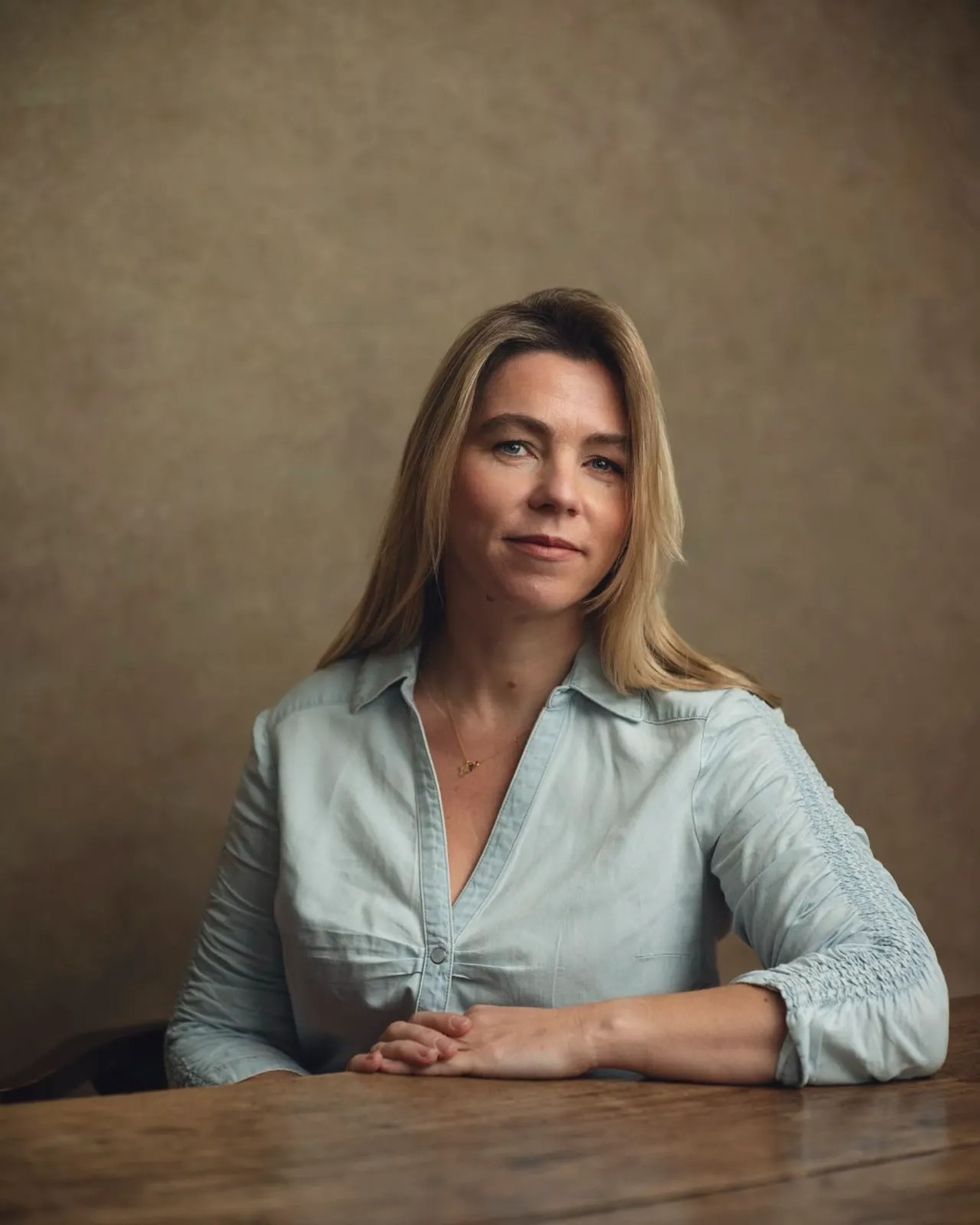 Sarah Wynn-Williams es la autora de 'Careless People'.