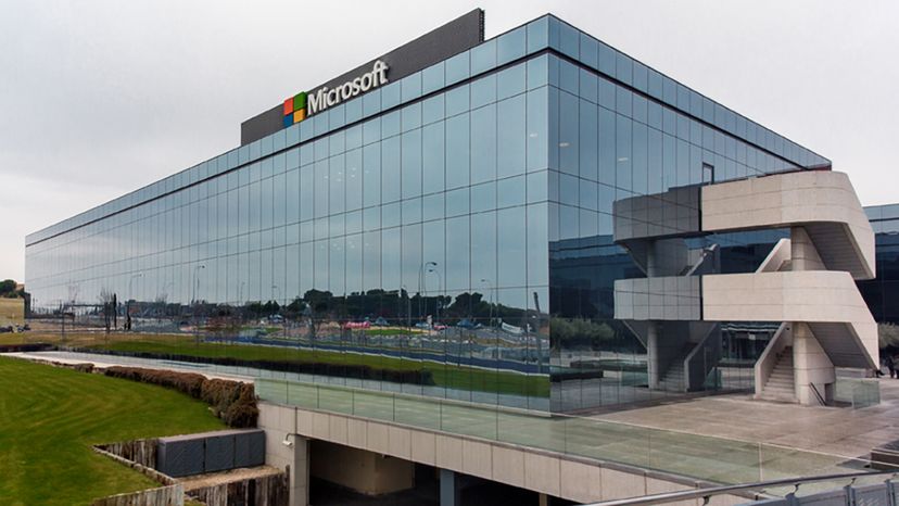 Oficina Microsoft