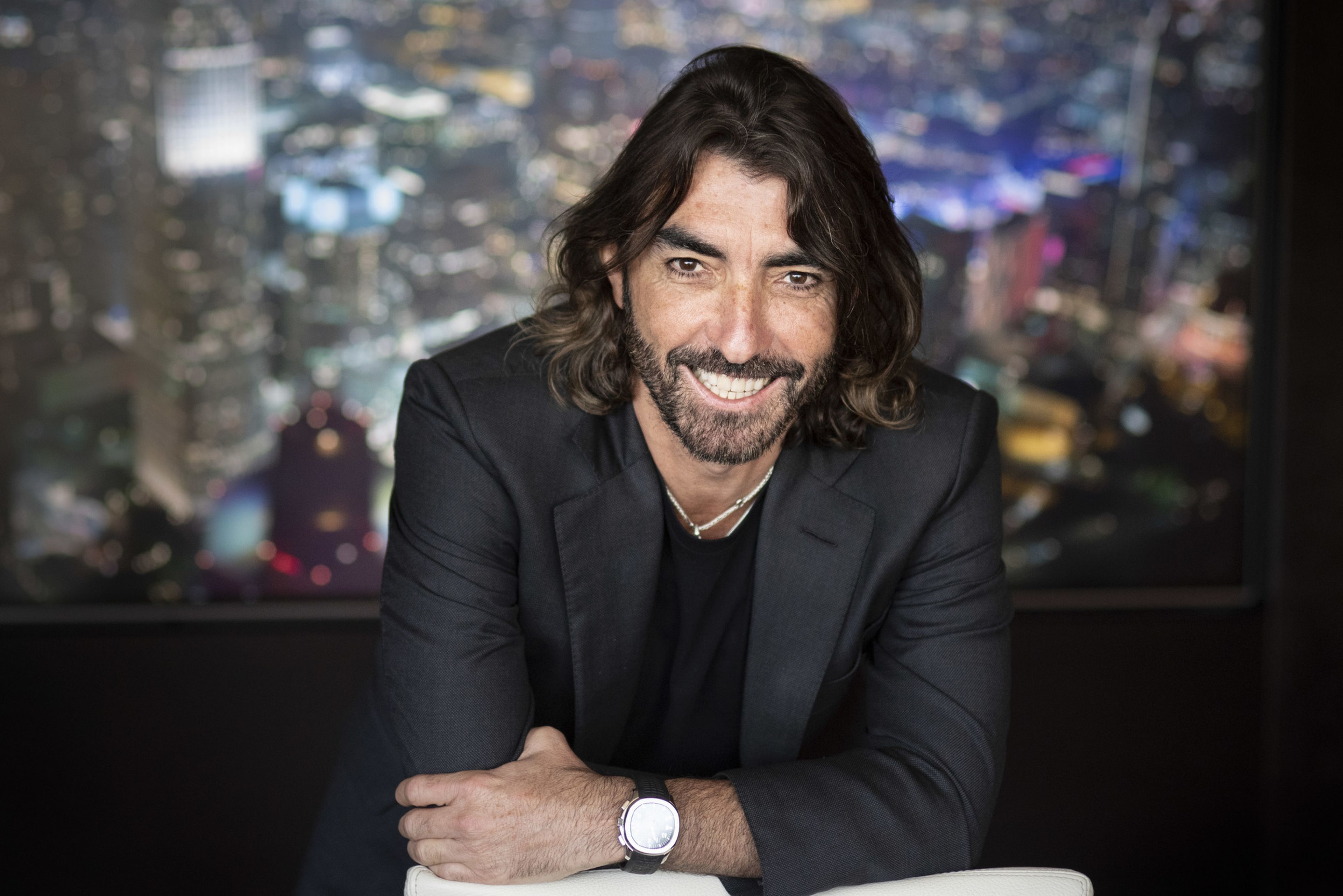 Javier Hidalgo