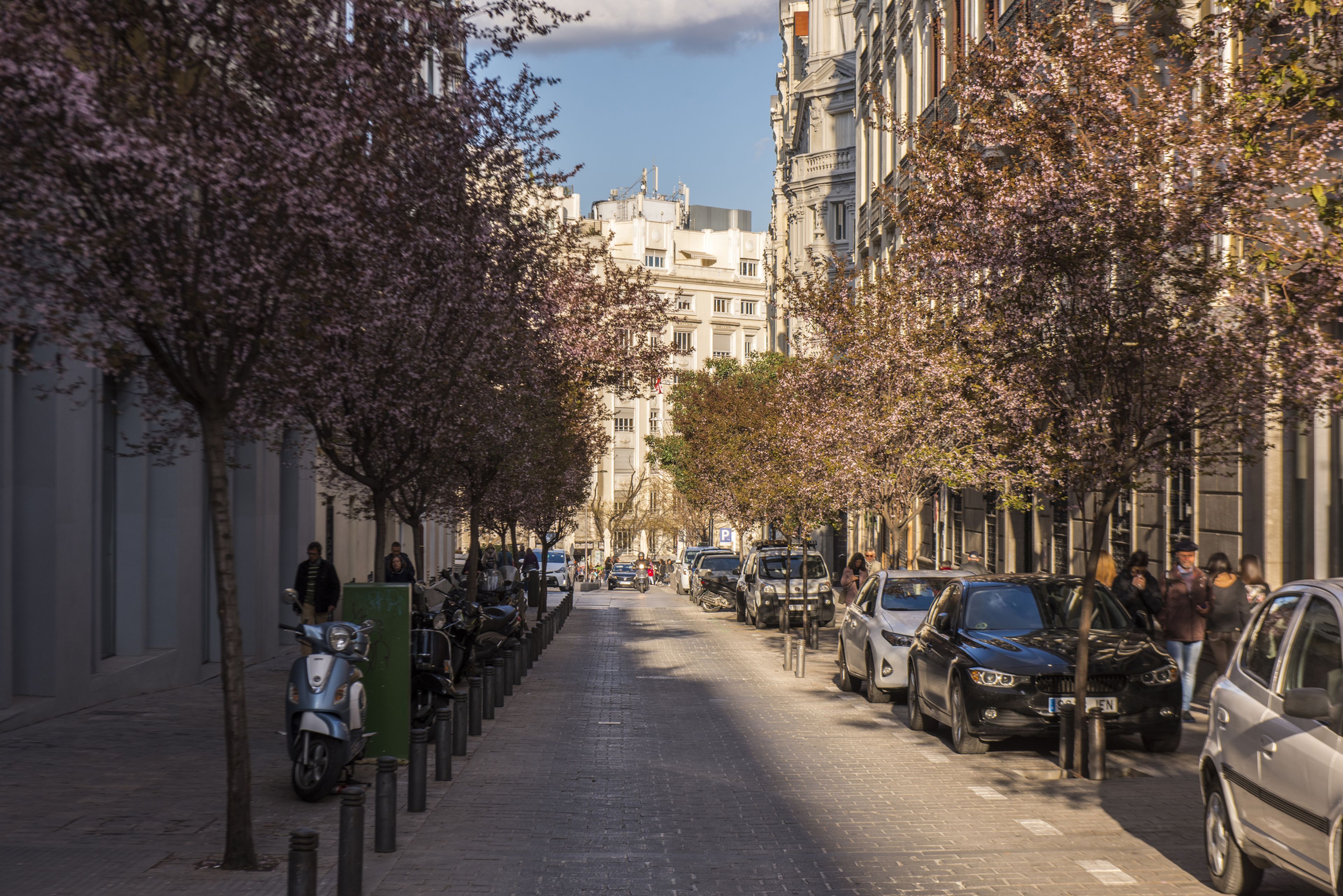 Así puedes ahorrar al aparcar en Madrid