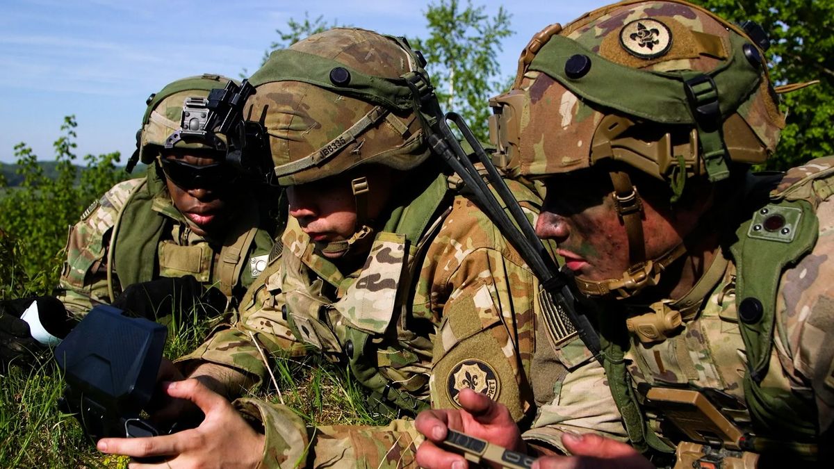 Un oficial del Ejército de EEUU dice que los mejores pilotos de drones son los que juegan a videojuegos en su tiempo libre