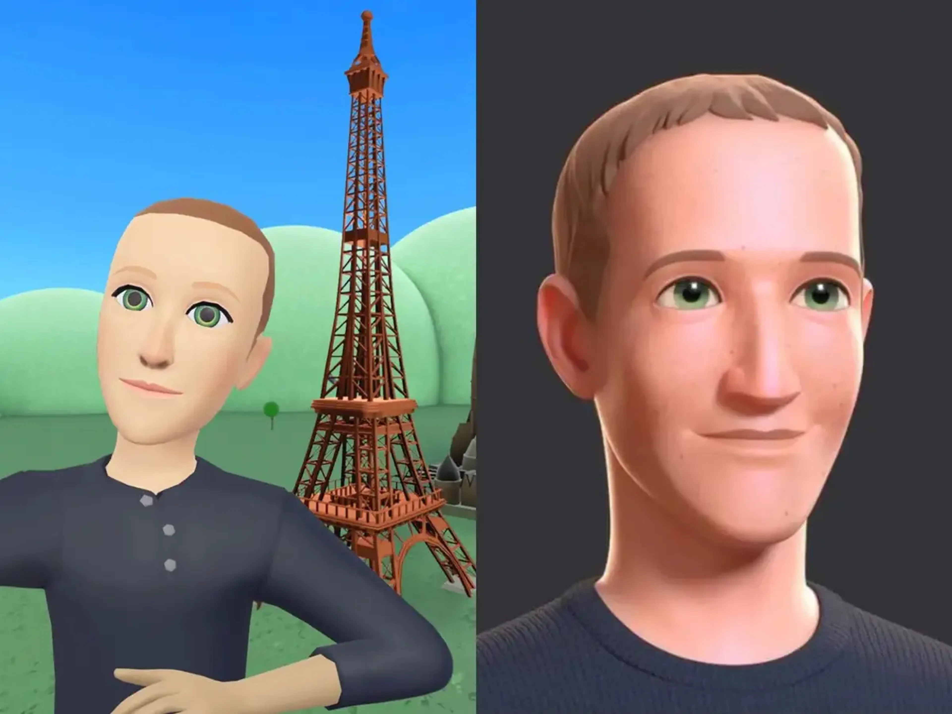 Avatar de Mark Zuckerberg