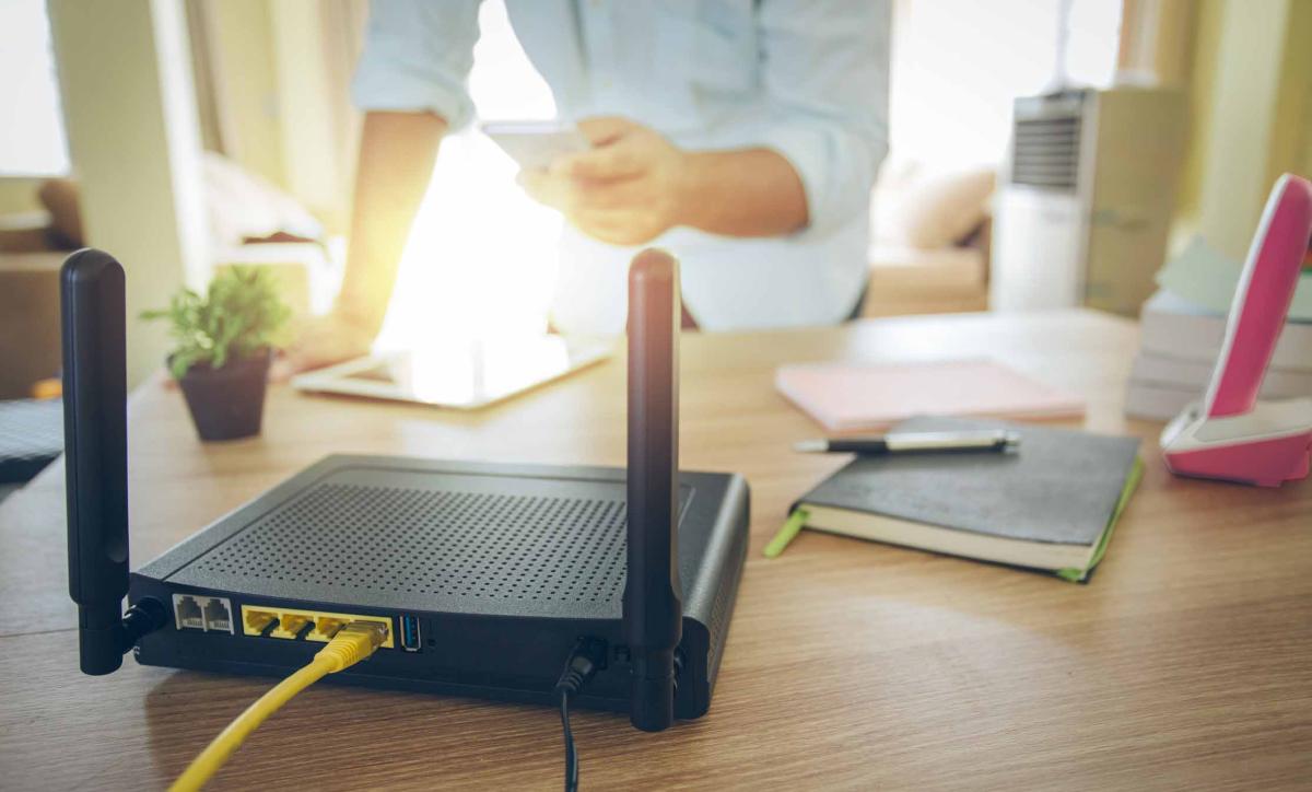 Estos son los ajustes de fábrica de tu router que deberías cambiar Estos son los ajustes de fábrica de tu router que deberías cambiar