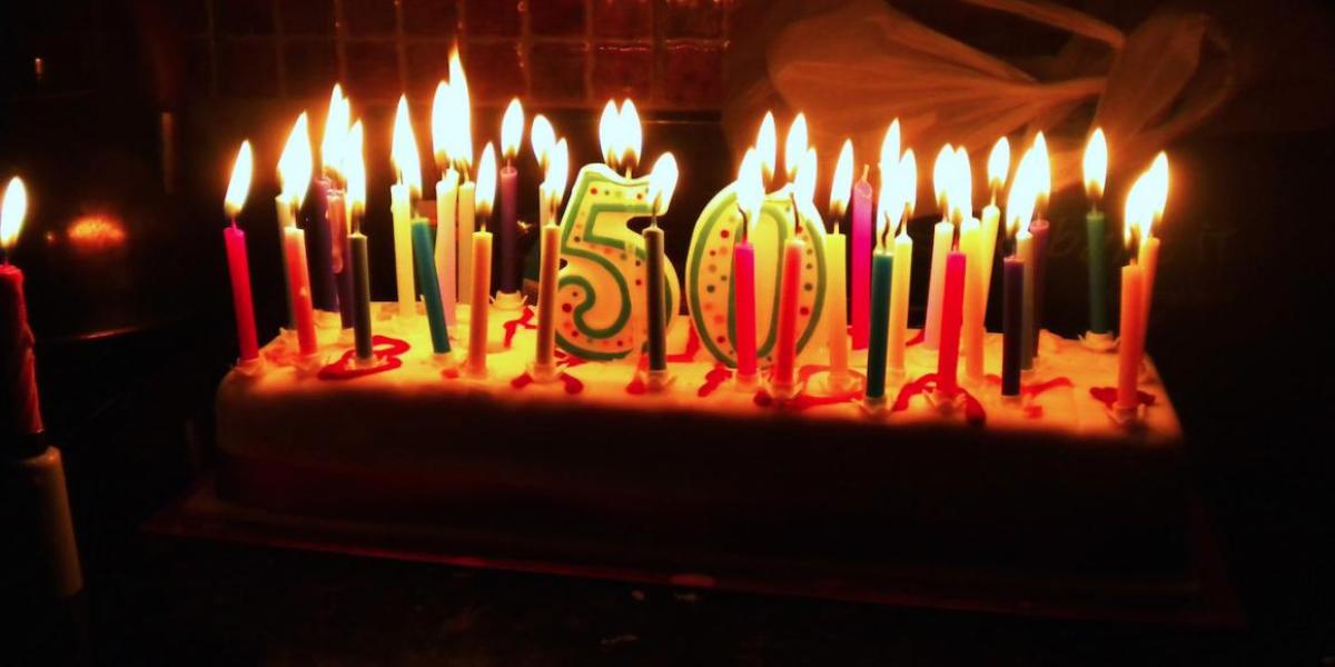 Men are more likely to cheat when they have a milestone birthday coming up .