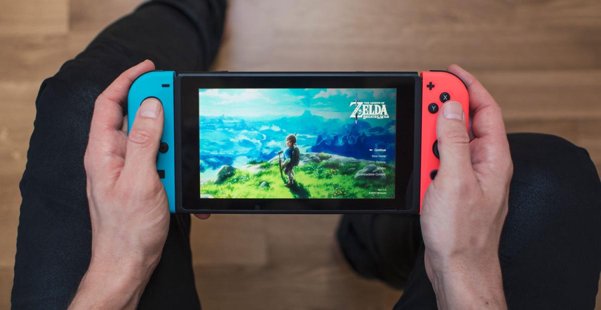 Se Puede Comprar Juegos Online Nintendo Switch