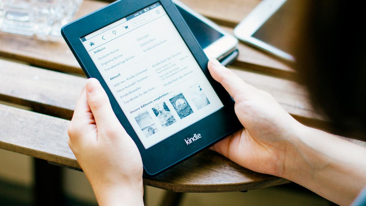 Estos son los 5 mejores libros que puedes leer en Kindle Unlimited