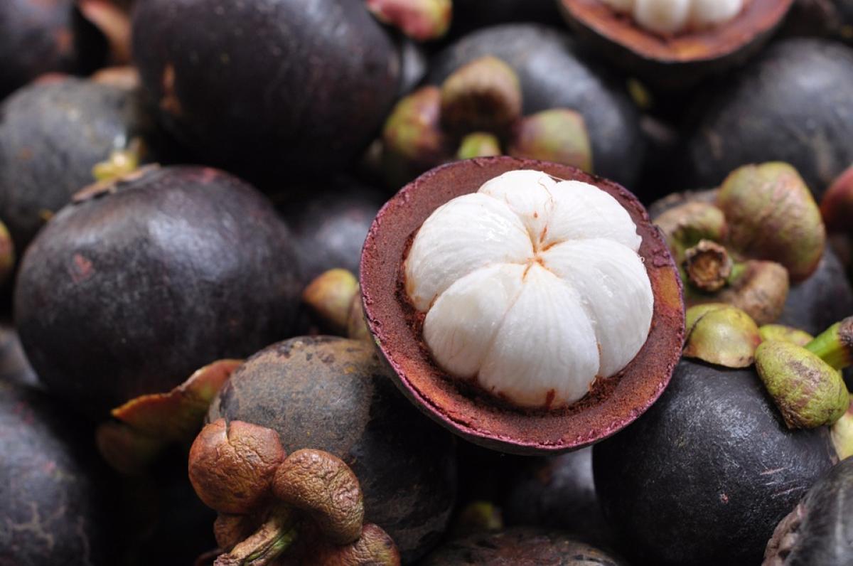 6 frutas raras que pueden hacer mucho por tu salud | Business Insider