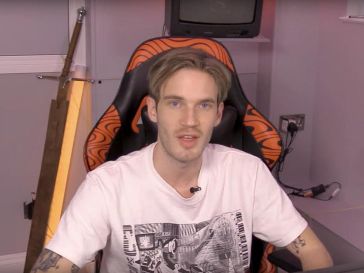 Cuánto Dinero Gana Y Tiene PewDiePie: Su Vida Y Carrera Como Youtuber ...