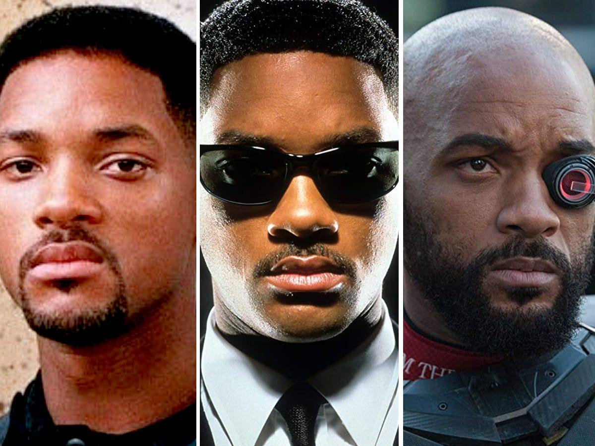 Estas Son Las 10 Peores Y Mejores Películas De Will Smith Business Insider España