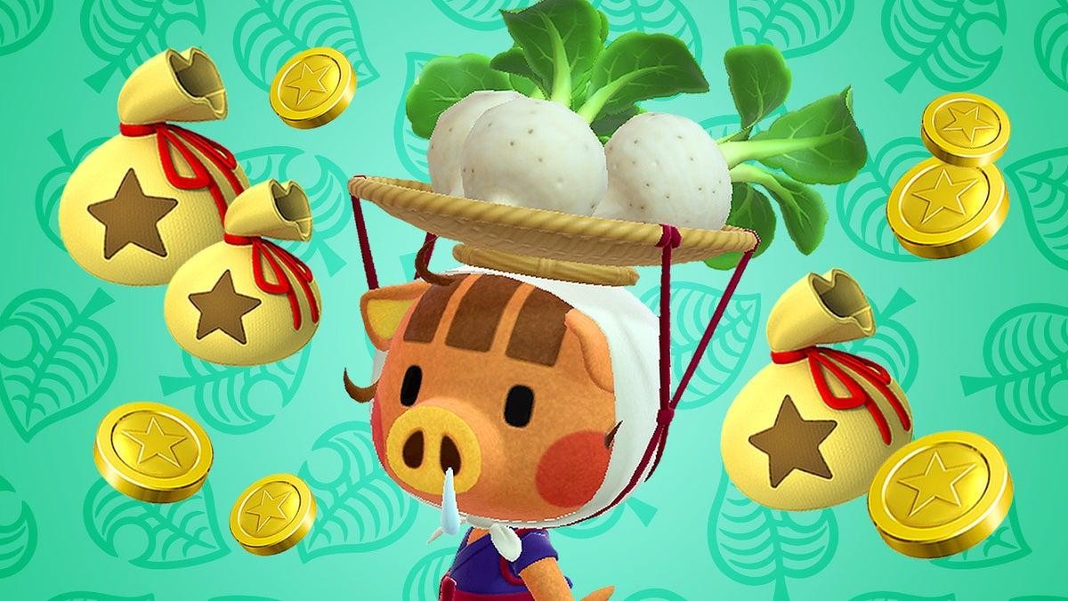 Con esta calculadora de nabos de Animal Crossing ganarás ...